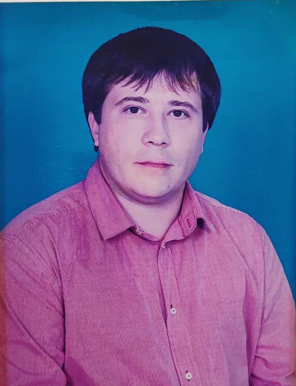 Голубец Алексей Владимирович.