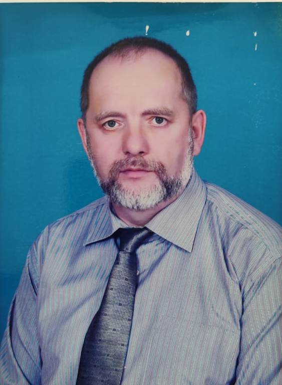 Ламухин Михаил Дмитриевич.