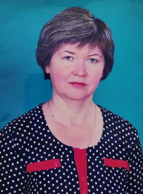 Лавренова Лариса Александровна.