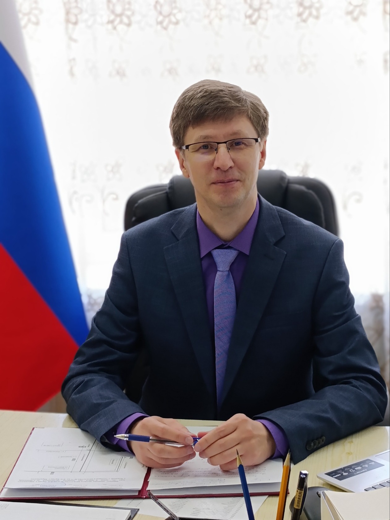 Мусихин Александр Александрович.