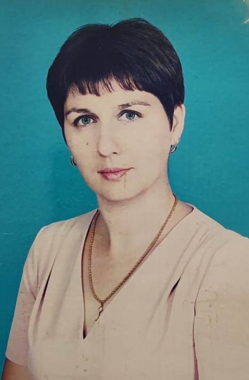 Шульга Марина Сергеевна.