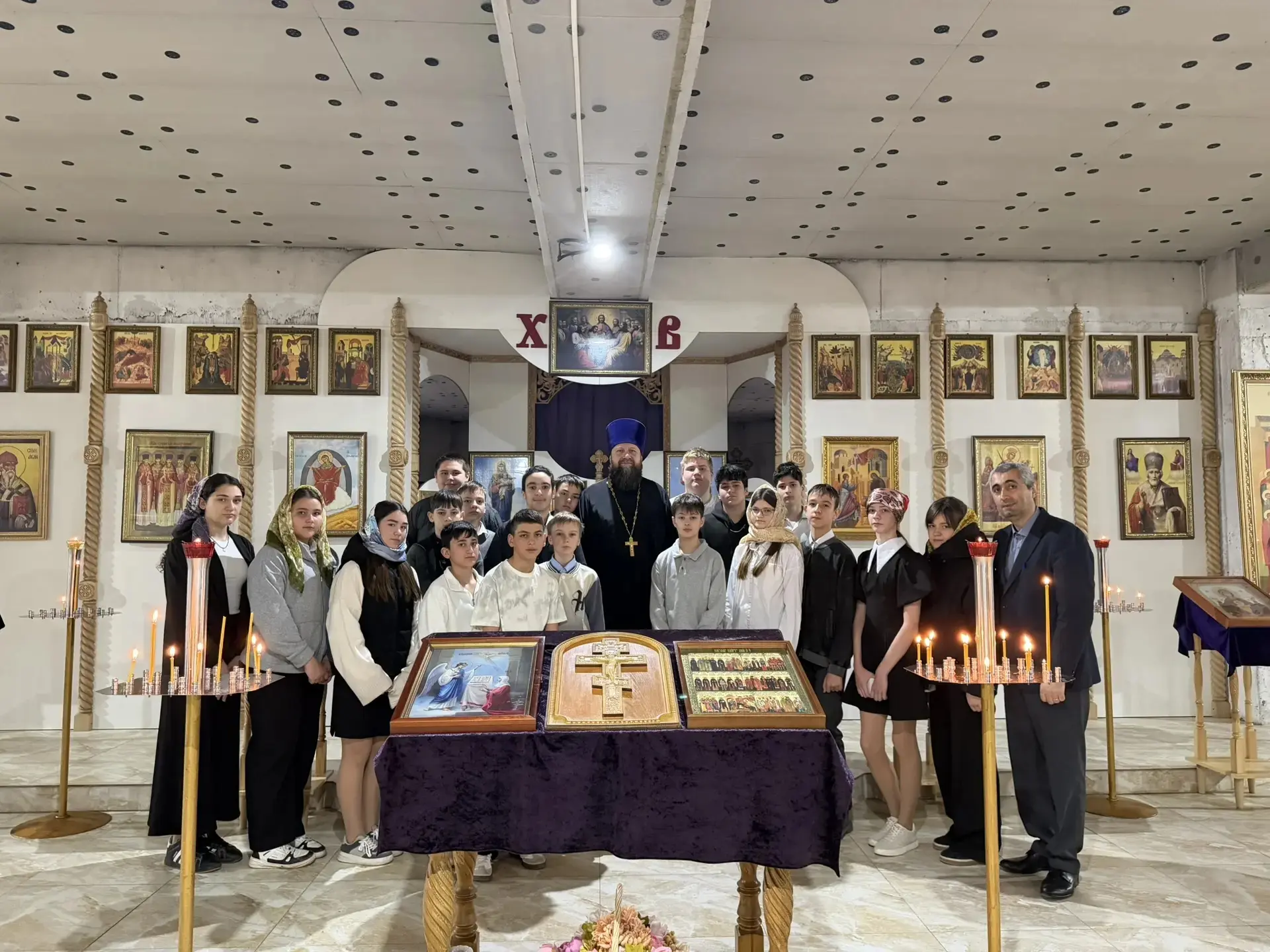Неделя "Основ Православной Культуры".